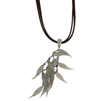 Halskette Adami & Martucci Dame in Silber N3L03CLG - N3L03CLG